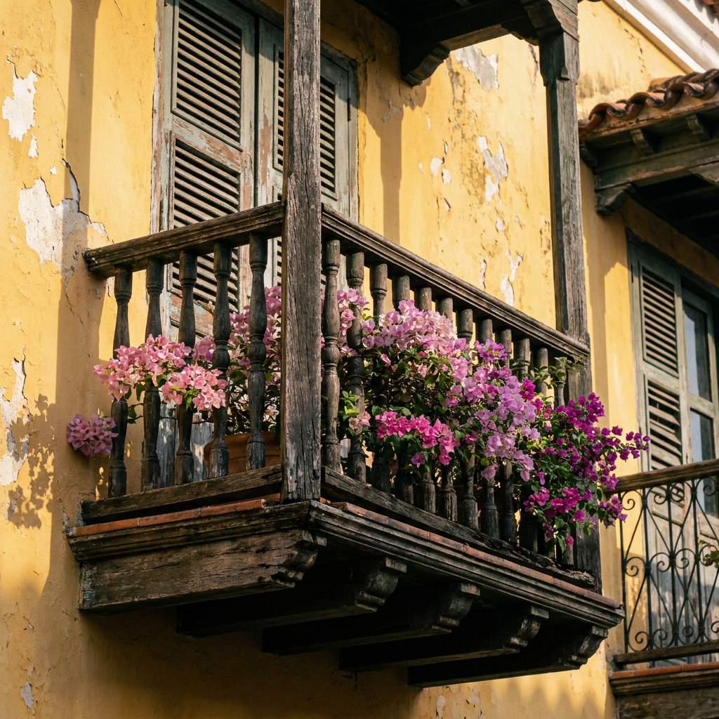 Boutique-Hotel in der Altstadt – Centro Histórico, Cartagena