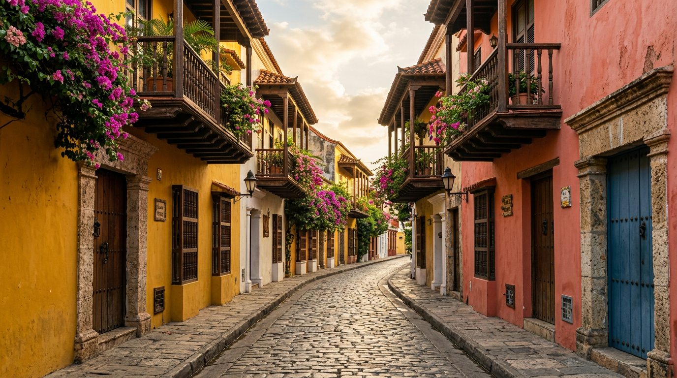Ist Cartagena sicher? Was Schweizer wissen sollten — Cartagena, Kolumbien