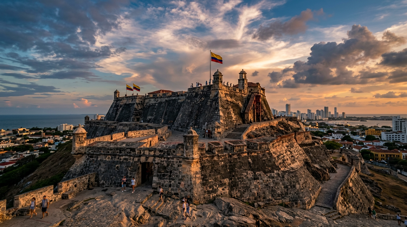 Top 10 Aktivitäten in Cartagena — Cartagena, Kolumbien