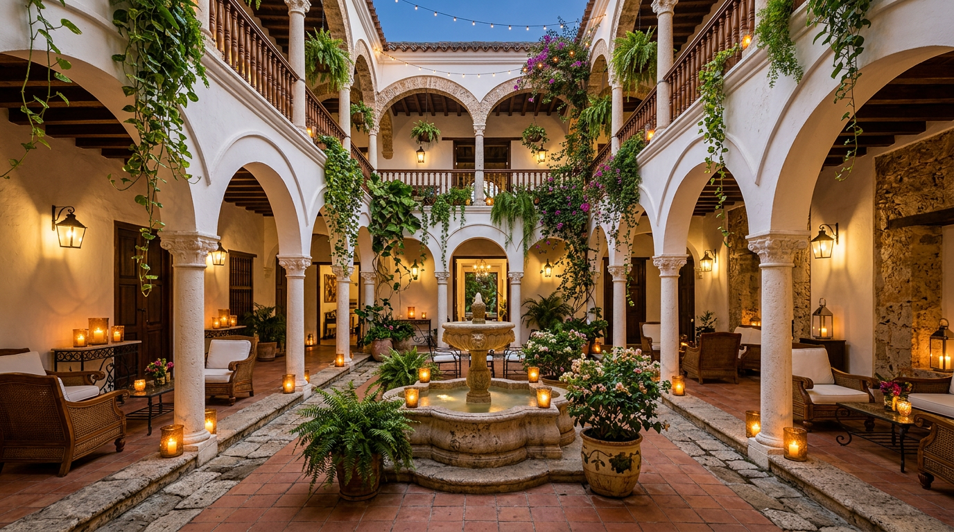 Die besten Hotels in Cartagena: Schweizer Guide — Cartagena, Kolumbien