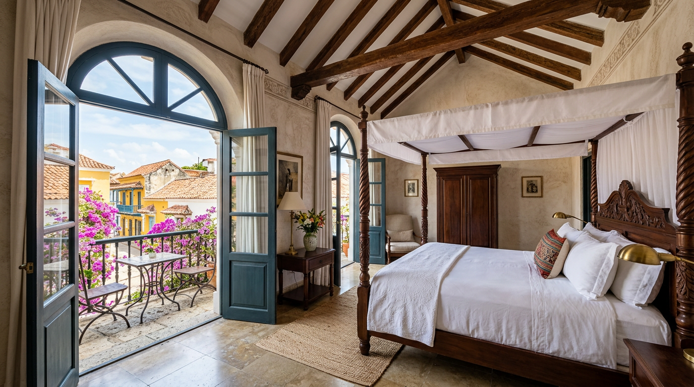 Cartagena Kosten: Was kostet eine Reise aus der Schweiz? — Cartagena, Kolumbien