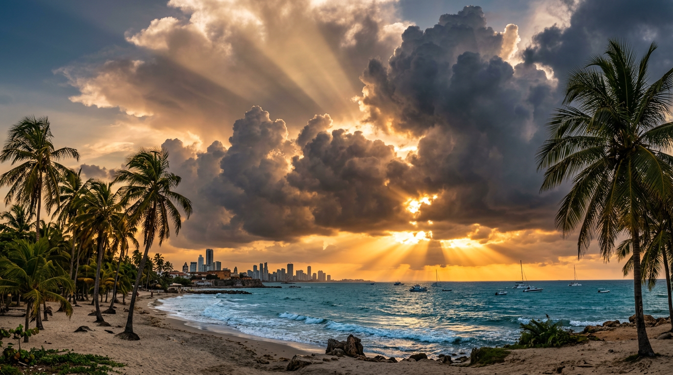 Cartagena Reisezeit: Wann ist die beste Zeit? — Cartagena, Kolumbien